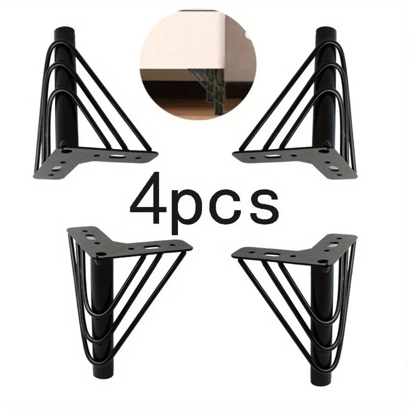 conjunto-de-4-pes-de-mesa-em-aluminio-para-moveis-sofas-armarios-comodas-mesas-camas-e-bancos-ajustaveis