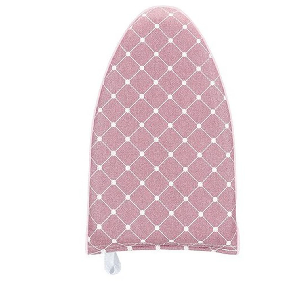 

【NEWLY】5 Pieces Clothing Steam Iron Gloves Heat-Resistant Clothing Steam Gloves Clothing Steam Parts Pink