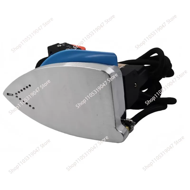 900 800W  Iron Machine Stainless Steel Base Industrial Clothes Steam Iron