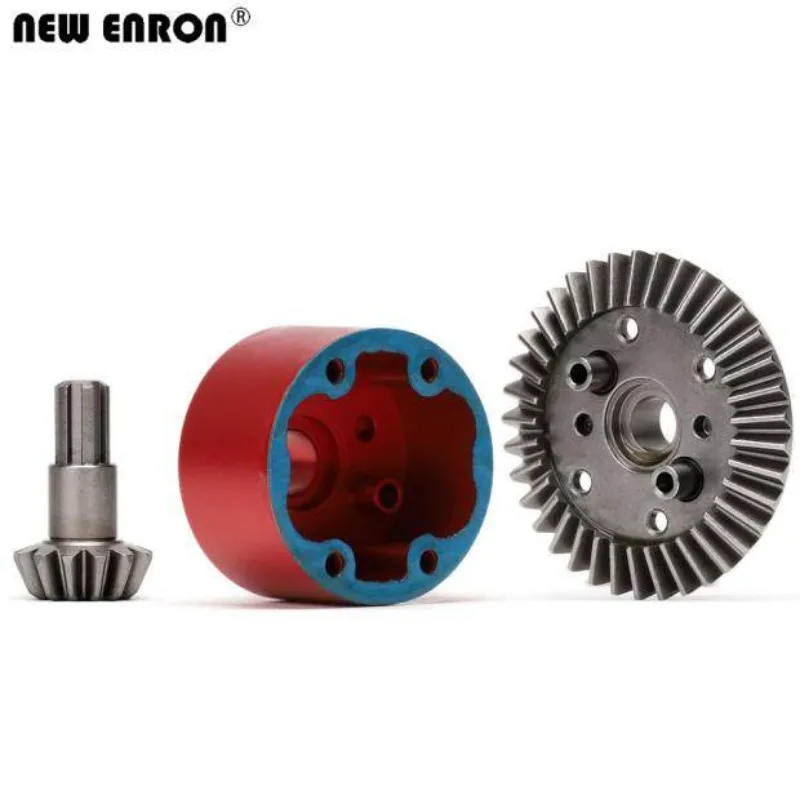 

Запчасти для тюнинга радиоуправляемых моделей ARRMA Mojave 4S 1/8 - Металлические передние и задние дифференциальные шестерни, высокоточный комплект зубчатых передач