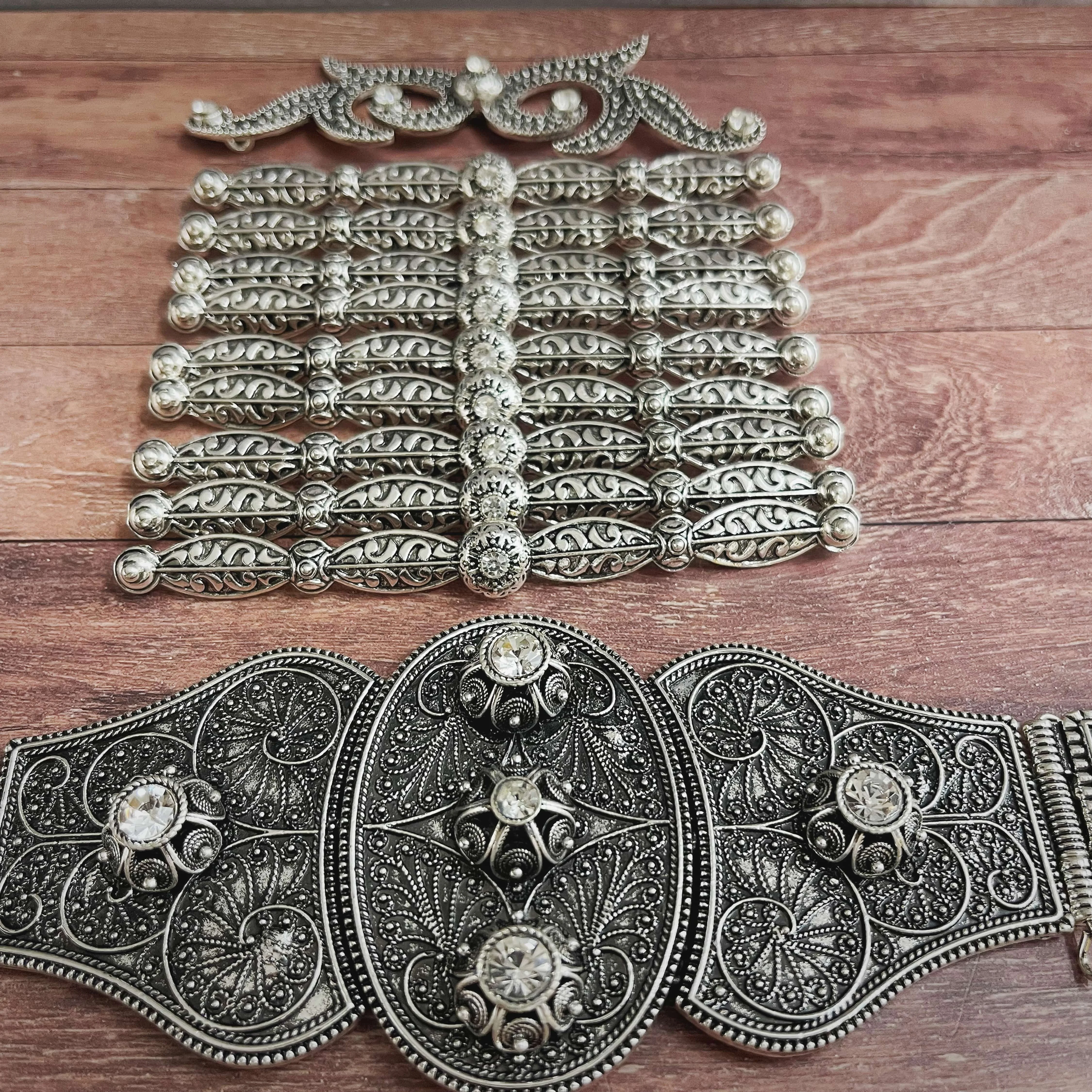 Women's Russian Wedding Chest - Body Jewelry Chest review and price