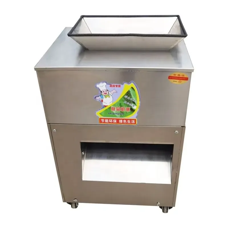 for Commercial Small Electric Meat Cube Dicer Chicken Duck Fish Chopping Dicing Machine Fresh Meat Slicing Dicing Machine