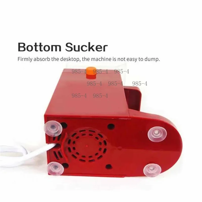 Automatic Cooking Machine Nut Grinder Household Small Peanut Butter Making Machine