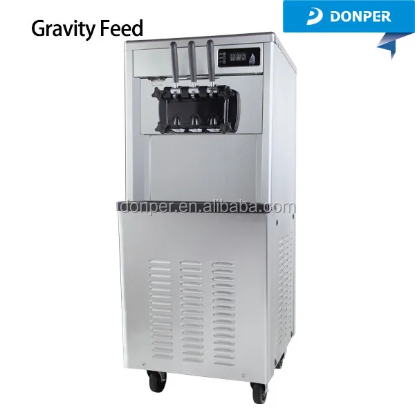 Chinese Ice Cream Machine New Products