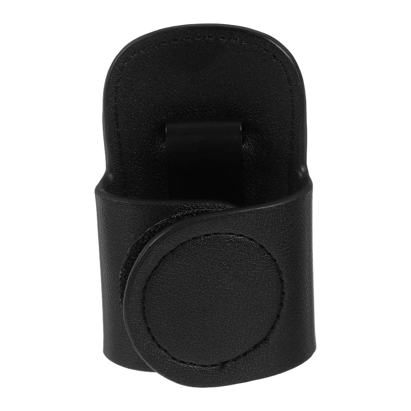 PU Stethoscope Holder Sleeve Clip Stethoscope Belt Clip Portable Carry Case for Doctors Nurses Students Hospital