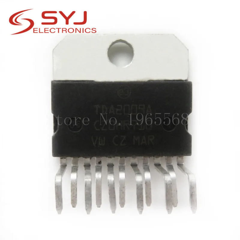 5pcs/lot TDA2009 TDA2009A PA2009 ZIP-11 In Stock