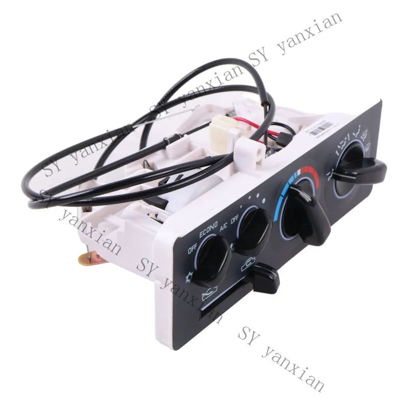 SY+ New MB657317 A/C Control Panel Switch for Mitsubishi Pajero Montero V31 32 V33