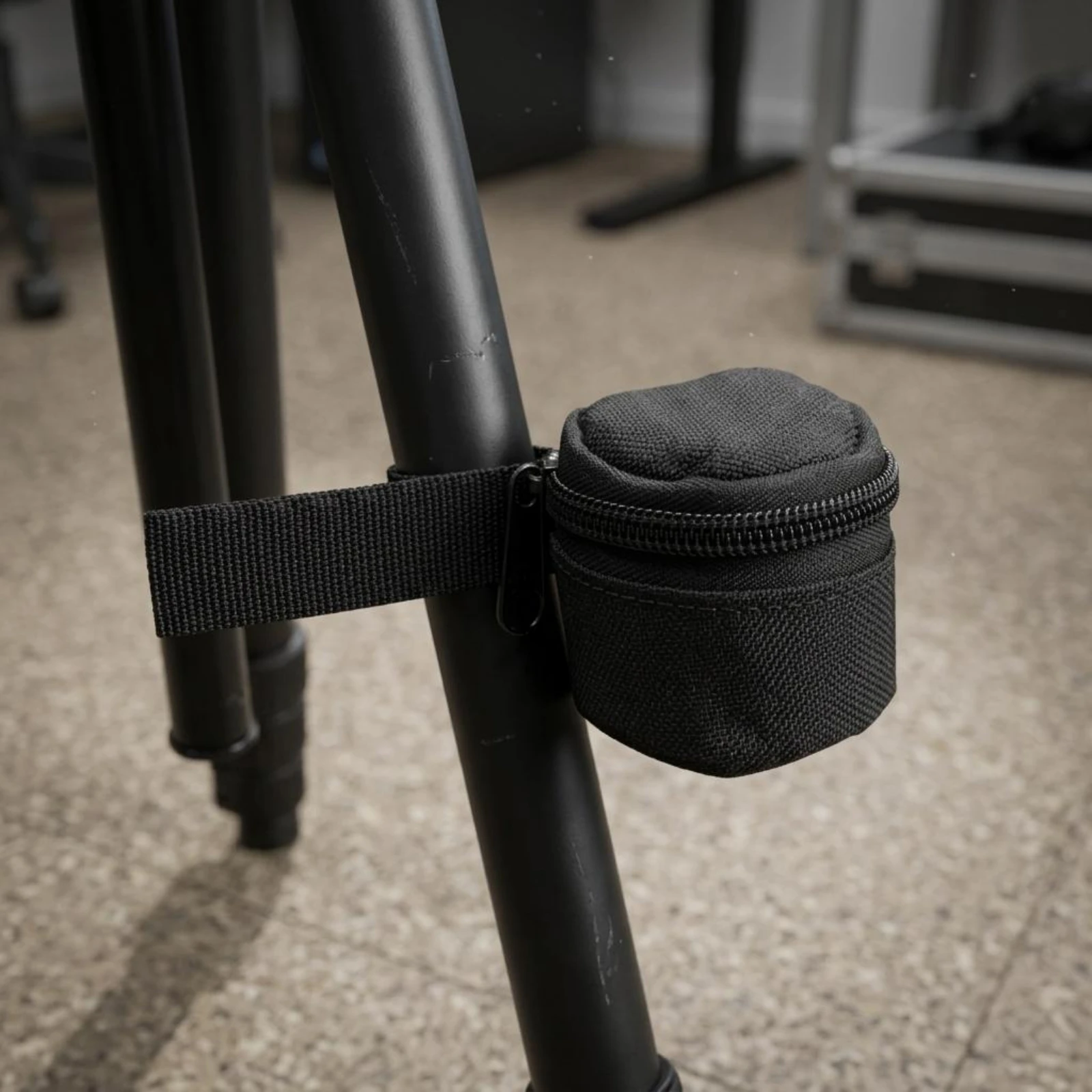 

Prism Storage Bag 230D Lining Cylindrical Storage Bag Black