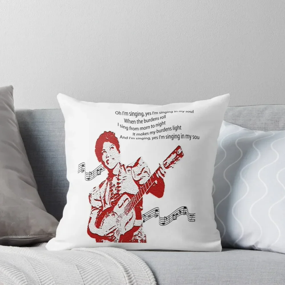 

Sister Rosetta Tharpe Throw Pillow pillow pillowcase anime girl Couch Pillows Sofa Covers For Living Room pillow