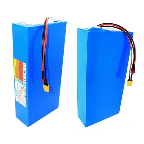 топ 10 аккумулятор 60 В 45 Ач - №5