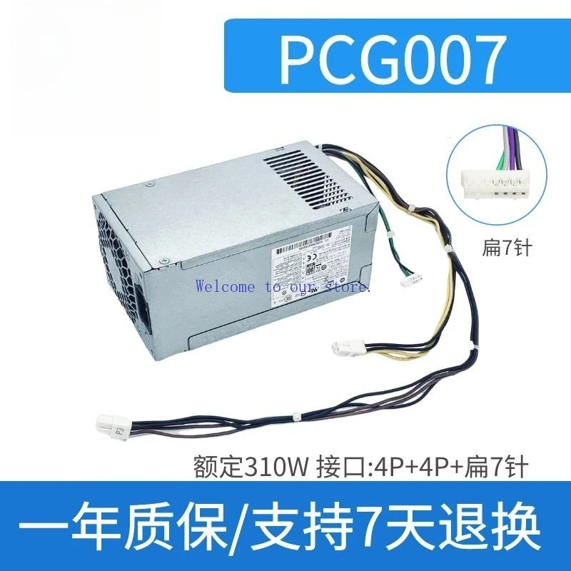 310W 8Pin Graphics Power Supply For HP PCG007 800 600 480 G3 G4 PA-3401 PSU (Store ID 0001)