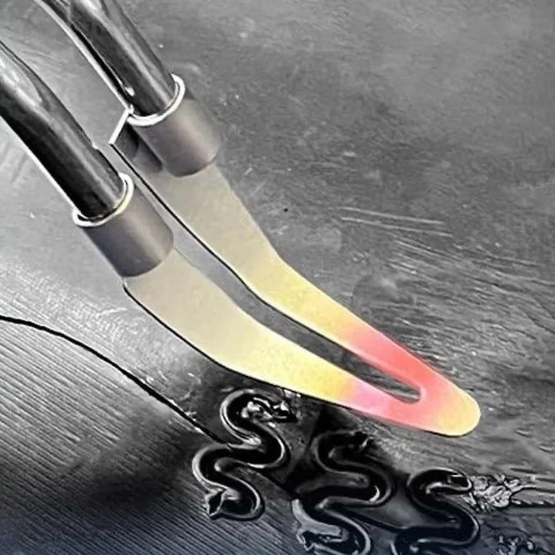 مناسبة لتصاميم الكوع 3/5 القابلة للتعديل 45 درجة لأدوات اللحام المختلفة #2