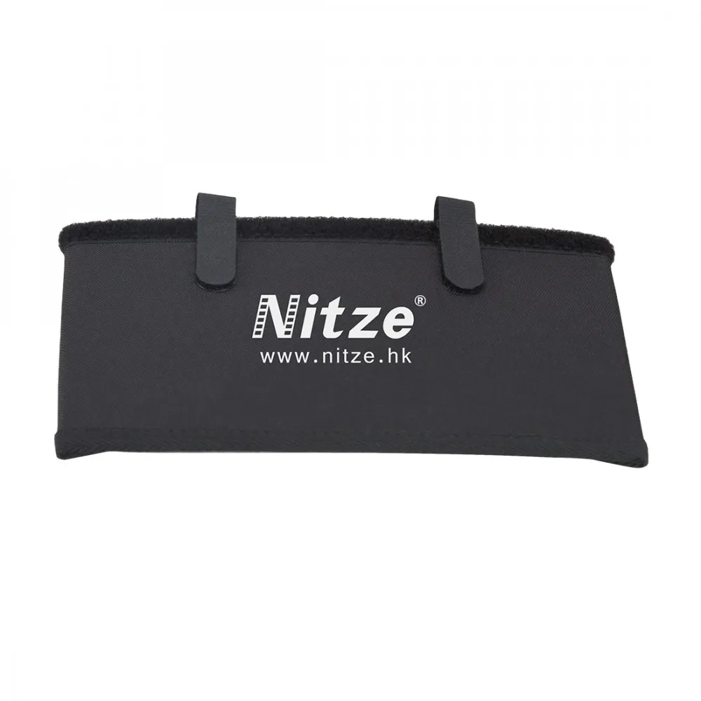 NITZE Monitor Cage Nylon Sunhood Cover for Feelworld TP-FW279S JTP-LUT7S DesView TP-R7S Cages - LS7-A