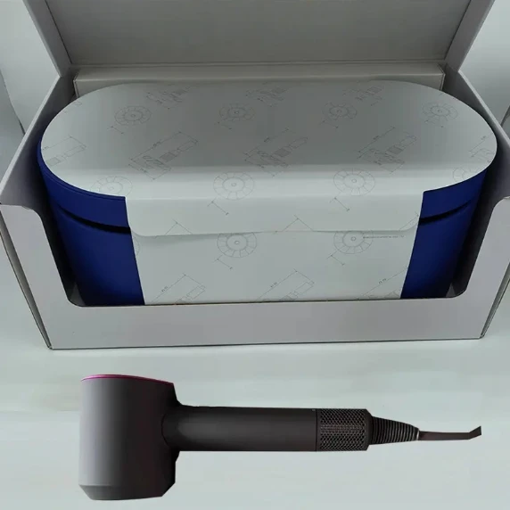 

Professional Bathroom 5 in 1 Hair Dryer and Styler Multifunction Ionic Powerful Hairdryer Hair Dryer Set with Case HS05 HS01