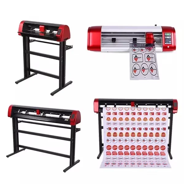 

SKYCUT C24 Cutting Plotter Optional Laser Head 72cm Cutting Plotter De Corte Vinyl Cutting Machine With Camera