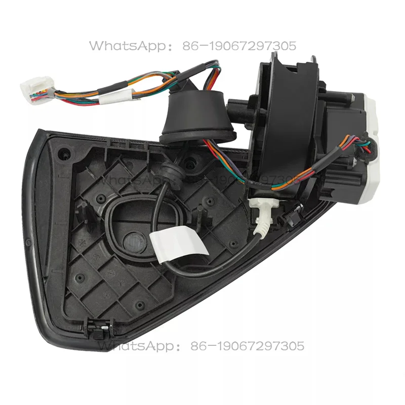 

A03E-1525134 Car Left Side Charging Port Door Assy 1525134-00-A for Tesla Model 3 2017-2023 US