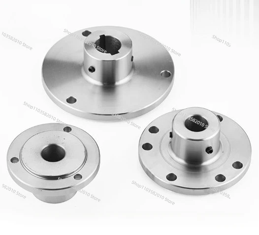 ER32-125mm/ER40-125mm Precision Straight Collet Chuck with Back Plate, 0.005mm Runout, 95mm Max Grip