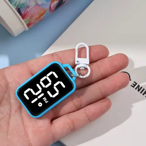 10 best sales digitala fickur för män - №1