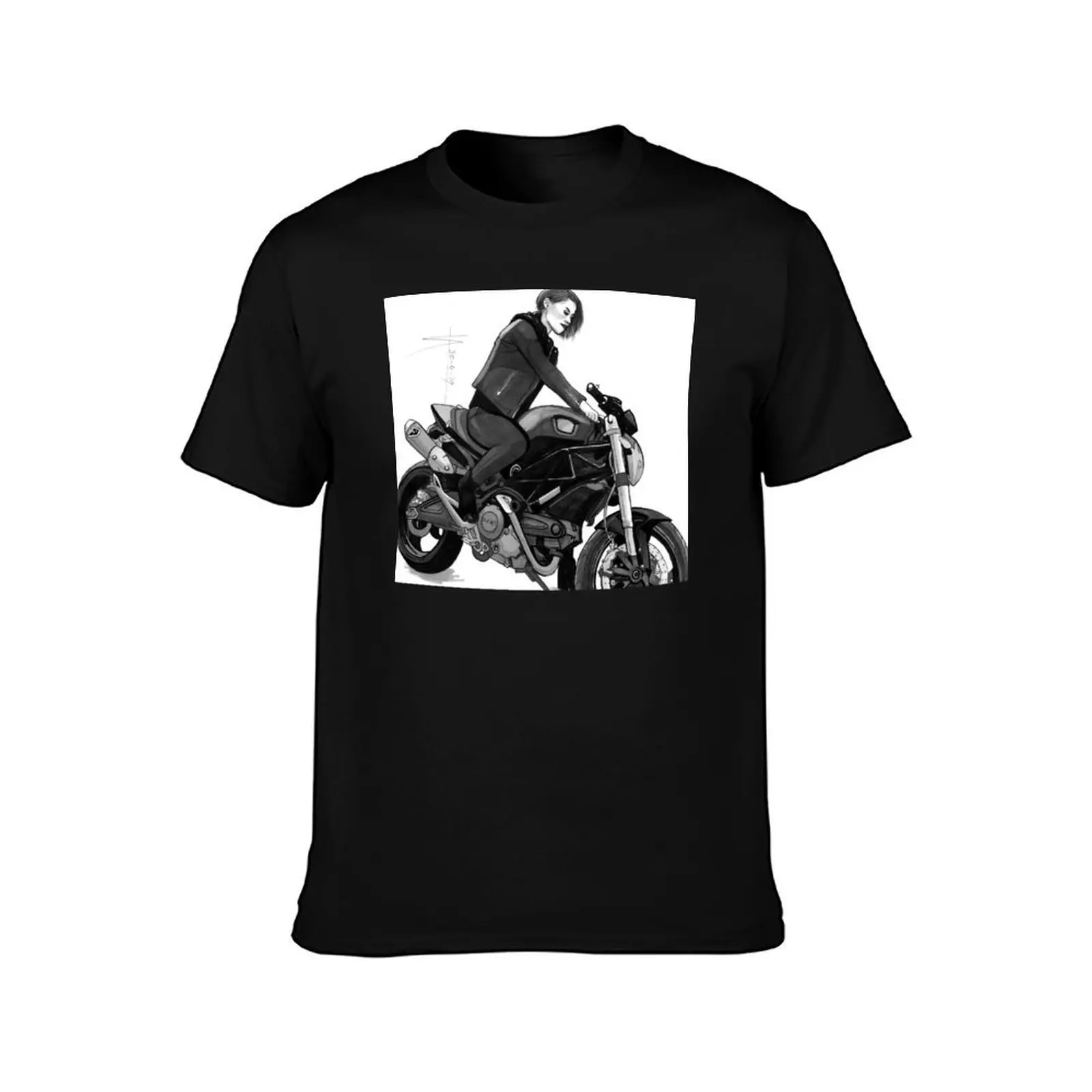 Alex Danvers T-Shirt Summer Casual Cotton Tee Oversized Streetwear Tops Vintage Graphic Print Loose Fit Short Sleeve