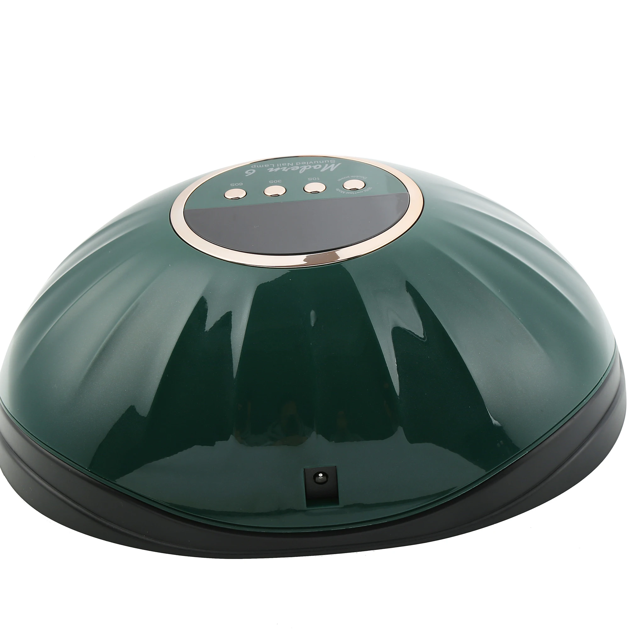 NUOVO Modern6 UV Lampada A LED Essiccatore per unghie Luce solare Timer 10/30/60s Grande spazio Lampada a due mani Strumenti per manicure professionali