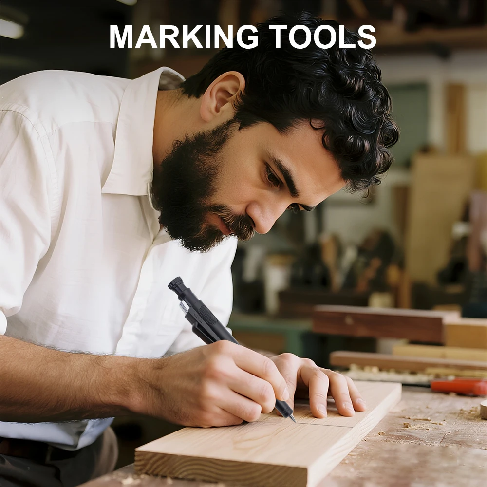 Professional Woodworking Penci - огляд і ціна Woodworking Marking Knife