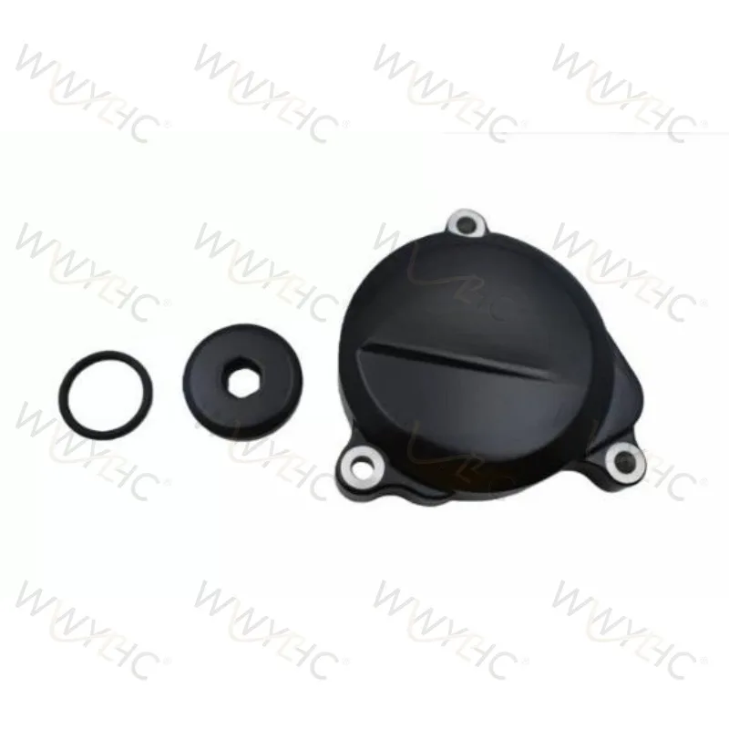 Suitable for Motorcycle Accessories 150-3 150NK Left Front Cover Attachment