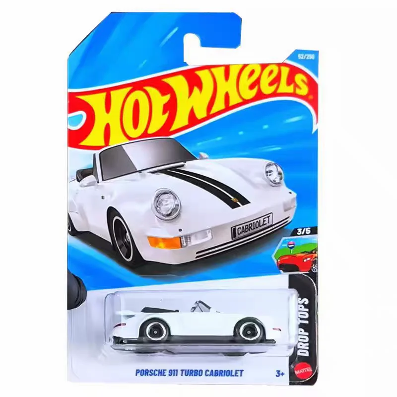 Hot Wheels 2026 C Case Die-Cast Car Model Collection 1:64 Scale