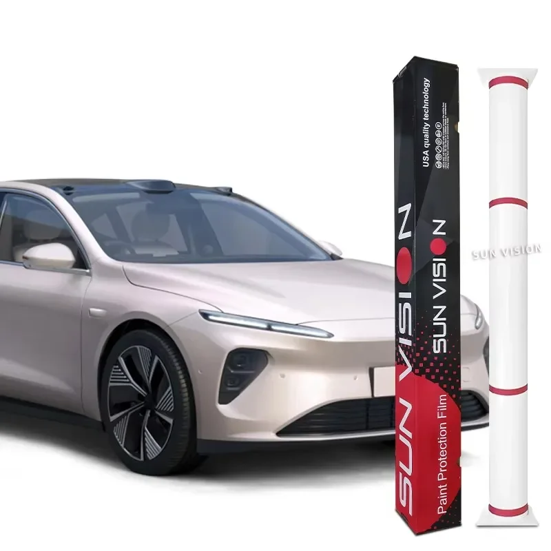 

Quality Anti Yellowing Self Healing Tpu Car Protective Film protection Film Tpu Tph Ppf Paint protection Film