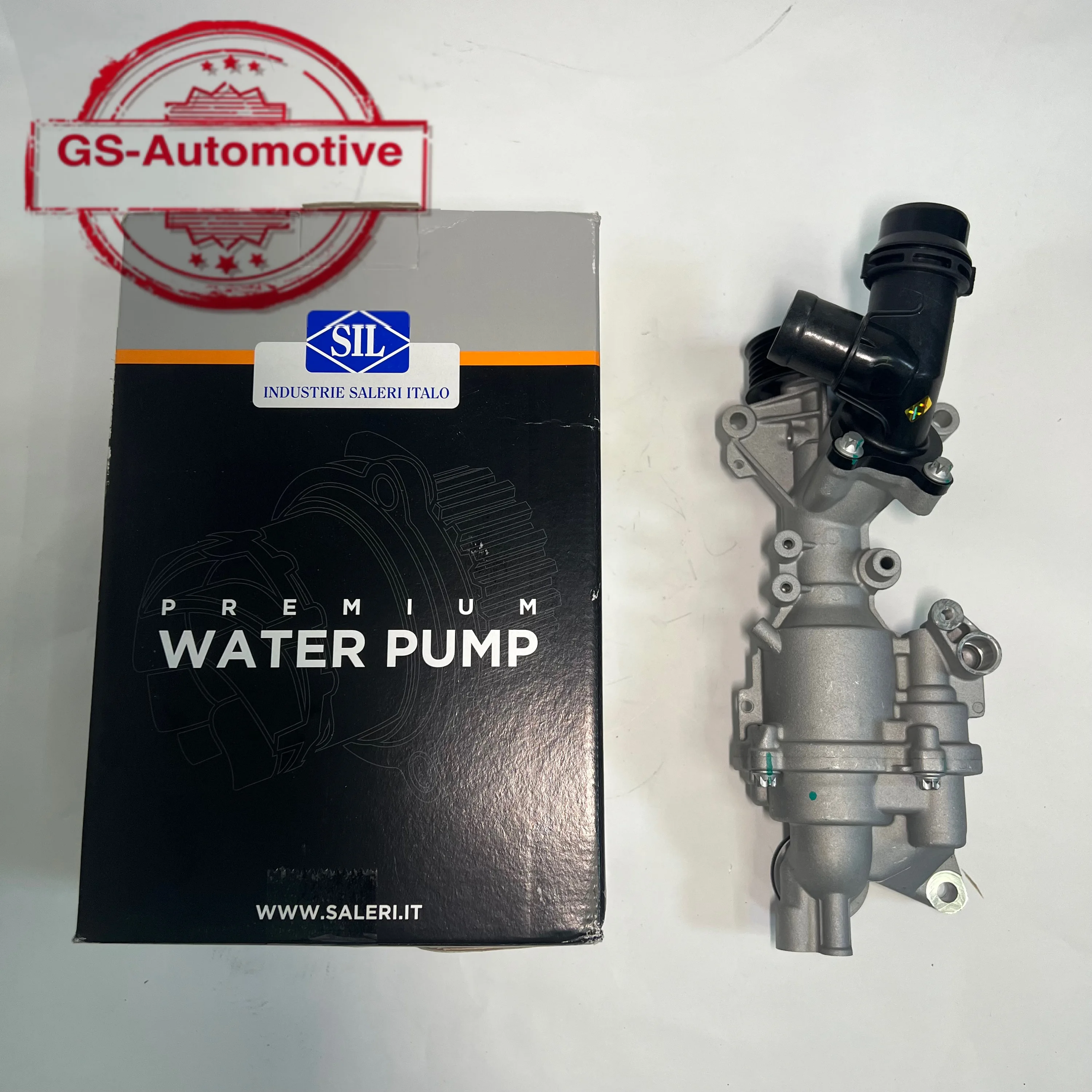 Water Pump2742001000 for Benz M274 W205 C205 S205 C218 X218 W212 W213 C207 C238 X253 C253 C200 C300 CLS260 E200 E300 GLC300 4-ma