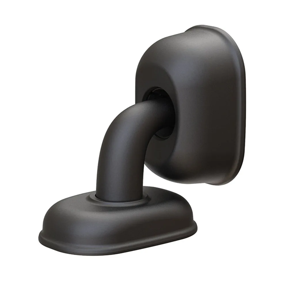 Easy To Install Anti Collision Punching Door Stop ABS PP TPE Multifunctional Punching Door Stop Silent Door Suction
