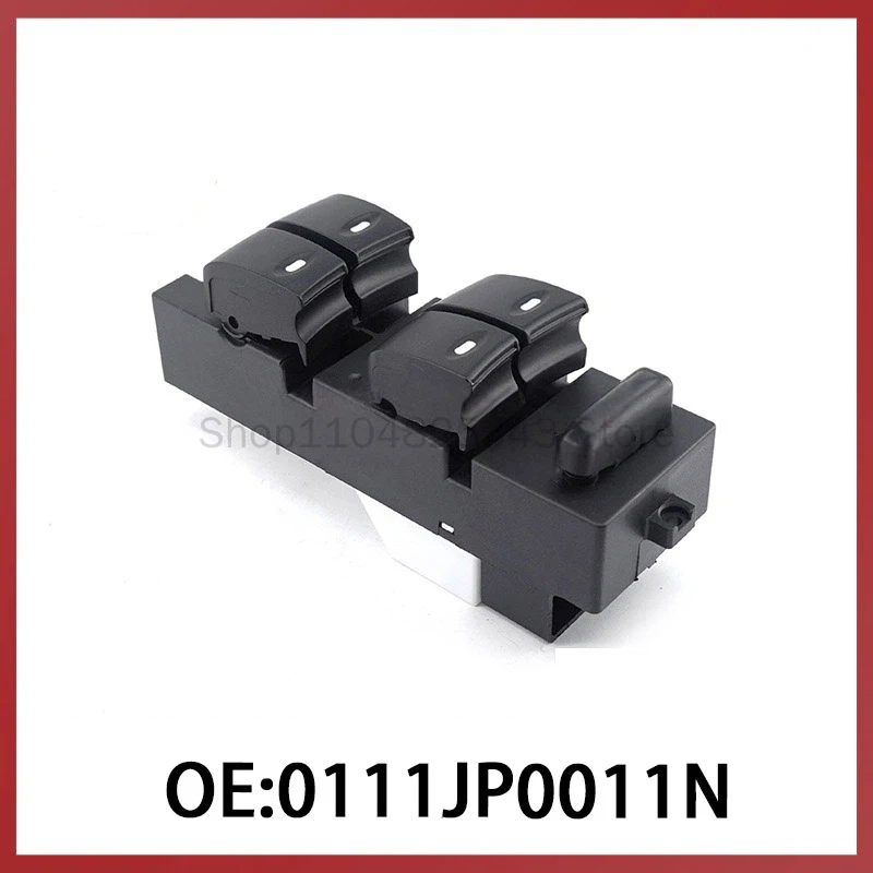 

0111JP0011N for Mahindra Auto Parts Glass Regulator Switch Power Window Switch