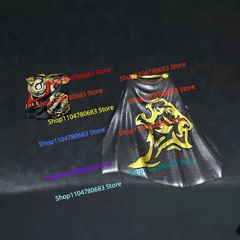 Bloques de construcción MOC, Mini modelo de muñeca, cinco guerreros de tigre, Zhang Fei, accesorios de armadura, juguete de exhibición coleccionable, Popular entre niños