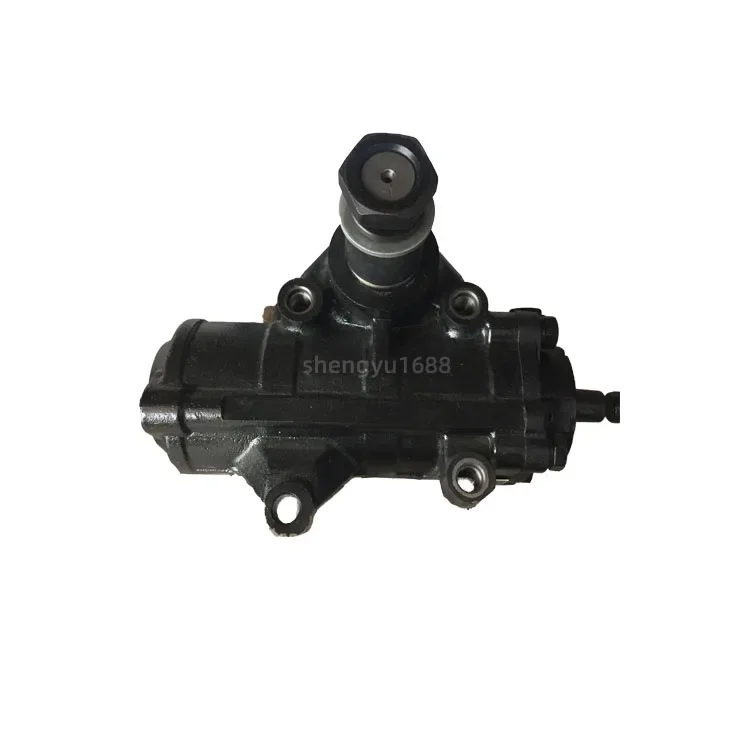 

MITSUBIS 8DC9 Power Steering Gear Assy New Condition Iron & Steel LHD 57600-69200 5760069200