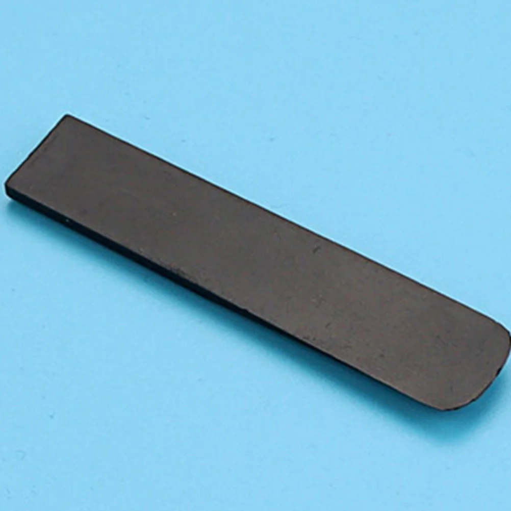 

Saxophone Reed Professional Durable Resin Reed For Soprano Sax Replacement Compact Instrument Accessory Repair Part