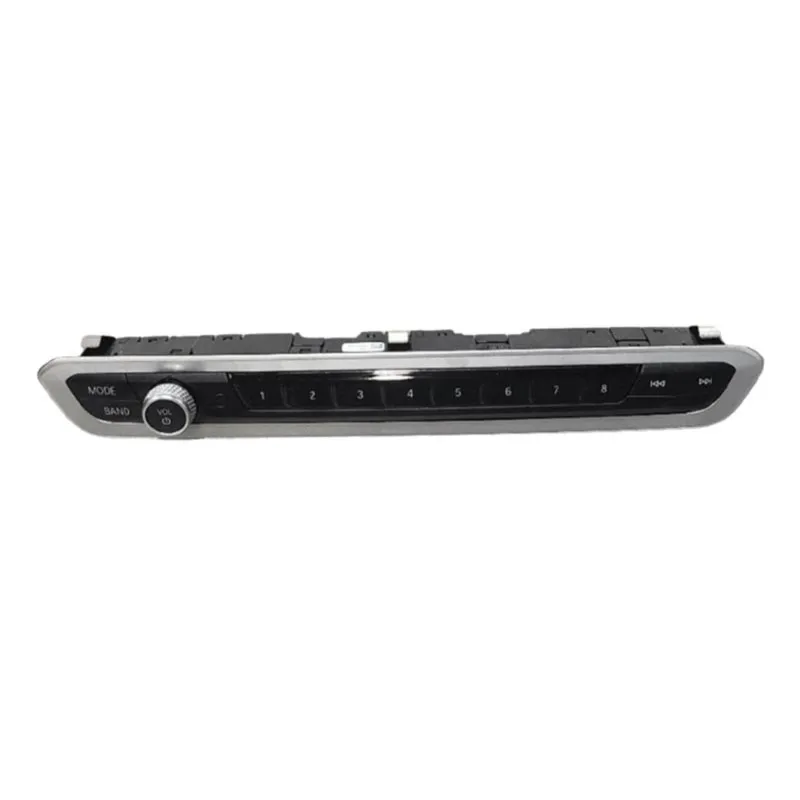 Super Sale 61317949331 Car Audio Operation Control Panel Audio Operating Unit for BMW X5 X6 X7 7949331 6131 7949 331