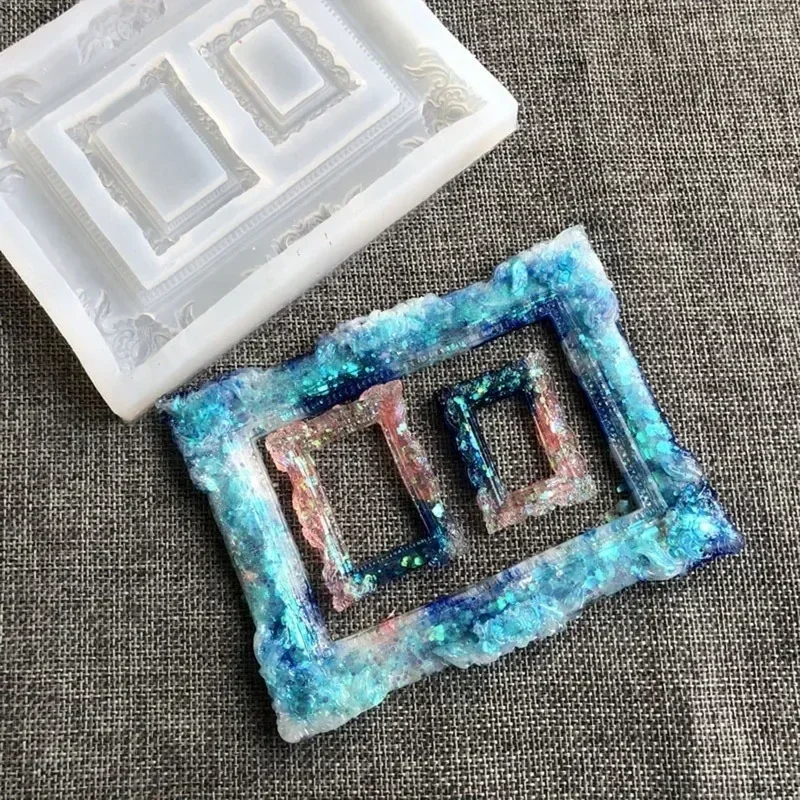 Thumbnail 3 - #41 Epoxy Resin Mold Sets Comparison Guide