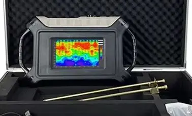 

2026 Great deep underground gold vein detector 300m underground water finder geological equipment