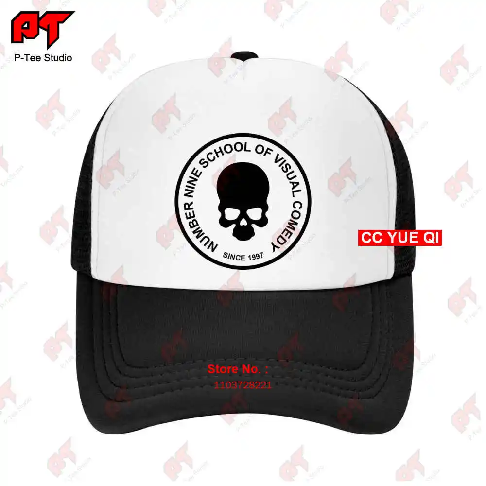 

Number (N)Ine School Visual Comedy Baseball Caps Truck Cap LHRJ