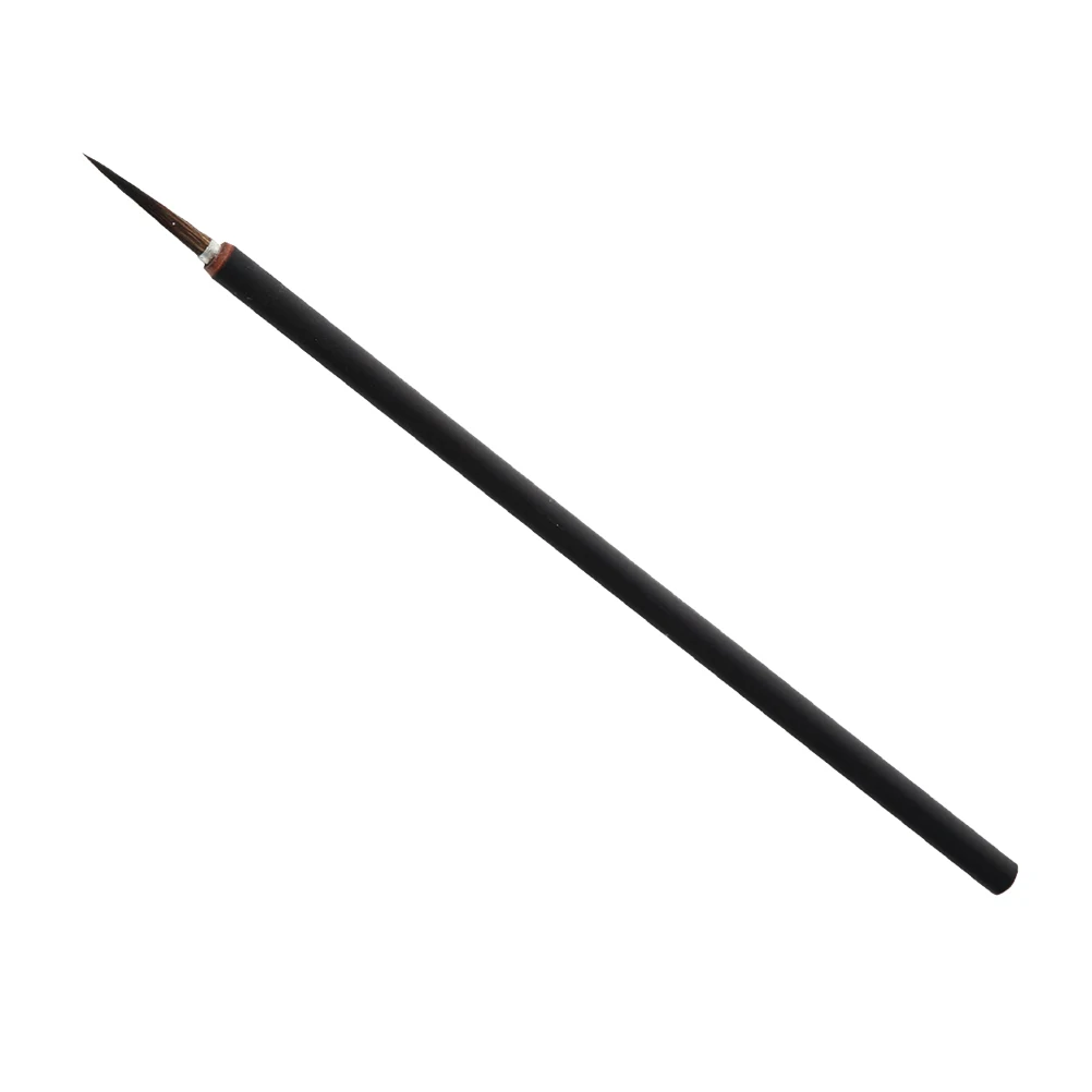 

1pc Ceramic Painting Brushes Detail Fine Miniature Paint Durable Premium Quality Home Studio Use Acrylic Watercolor Oil Painting