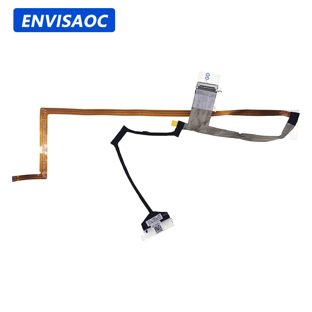 Para Dell Inspiron 17 7620 7625 Vostro 7620 7625 5620 5625 V5620 V5625 pantalla de vídeo de ordenador portátil LCD pantalla LED cinta Cable flexible