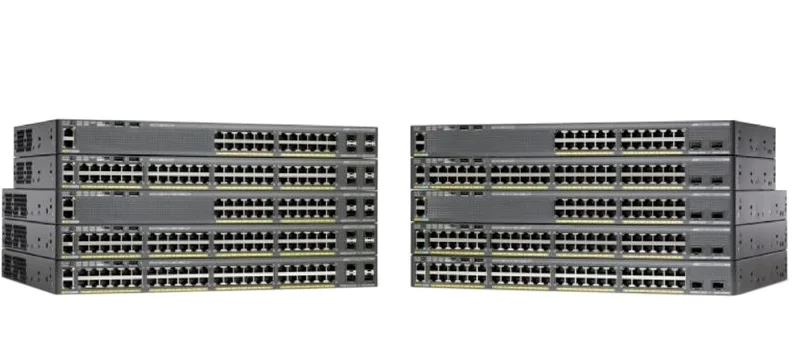 WS-C2960X-48FPS-L network switch