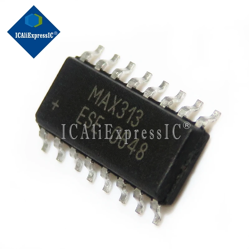 

5 шт. MAX313ESE MAX313CSE MAX313 SOP-16