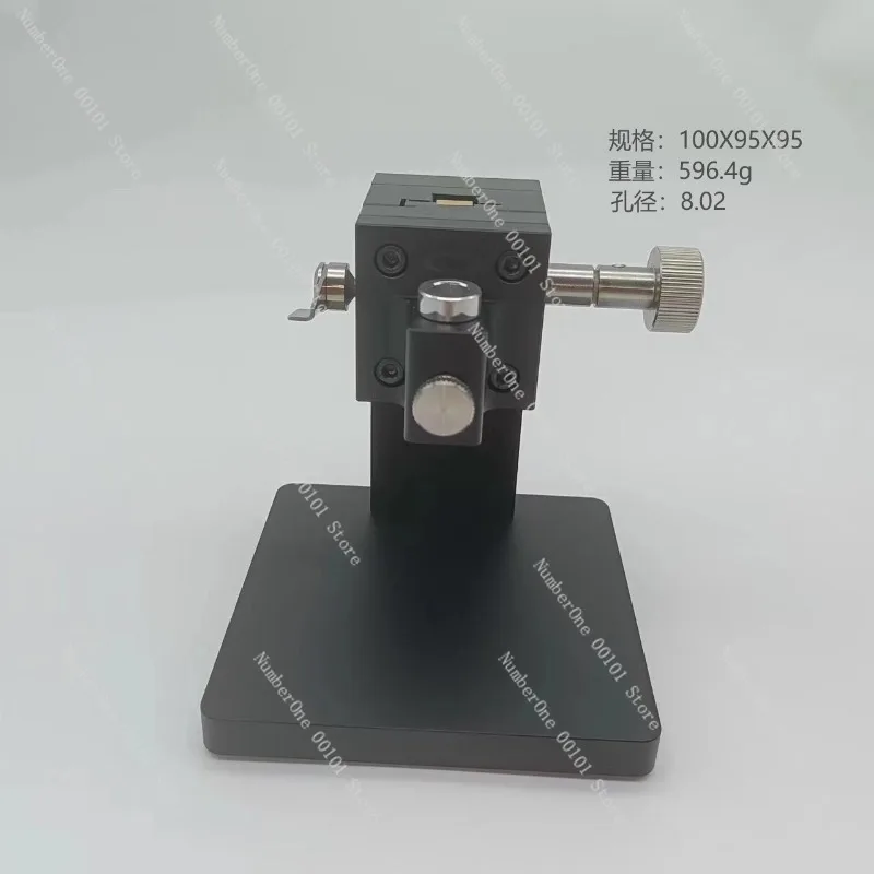 Watch Repair Tool Set, Watch Hand Remover, Hand Pliers, Hand Holder for Watch Hour / Minute / Second Hands Disassembly - view 2