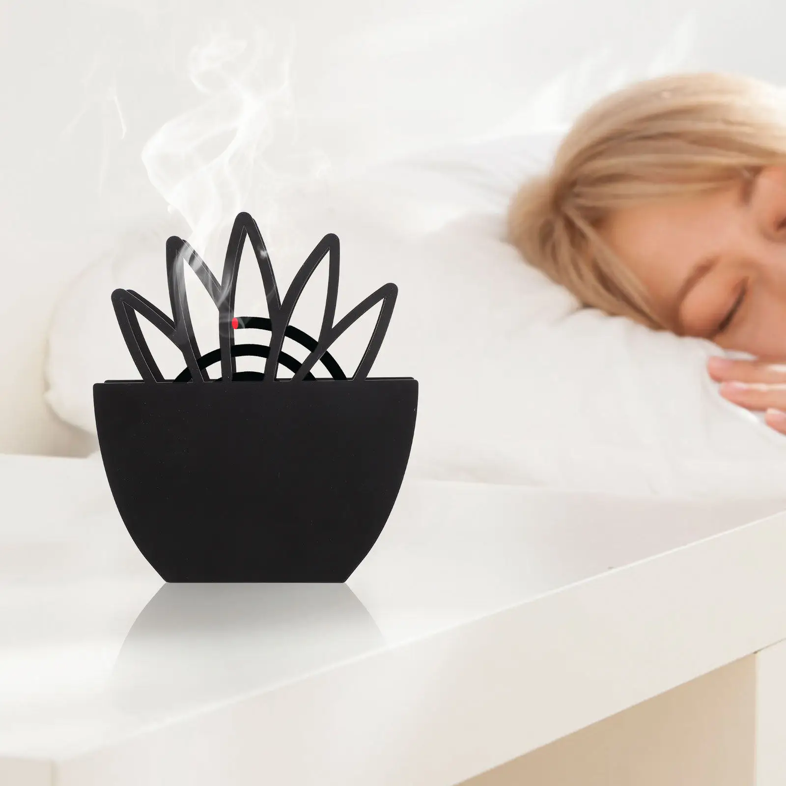 

Hanging Iron Holder Hollow Leaf Incense Burner Fireproof Ash Tray Storage Rack Indoor Home Decor Coil Stand