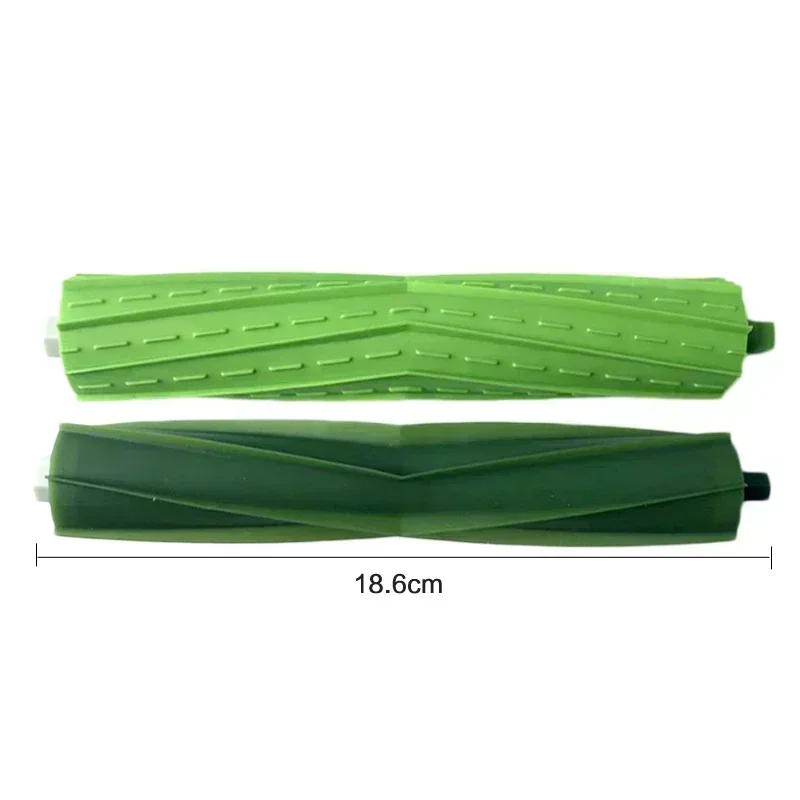 อะไหล่ทดแทนสำหรับ J7 iRobot Roomba +/J7หลักแปรงด้านข้างแผ่นกรอง HEPA ถุงหูรูดหุ่นยนต์ดูดฝุ่นอะไหล่เสริม