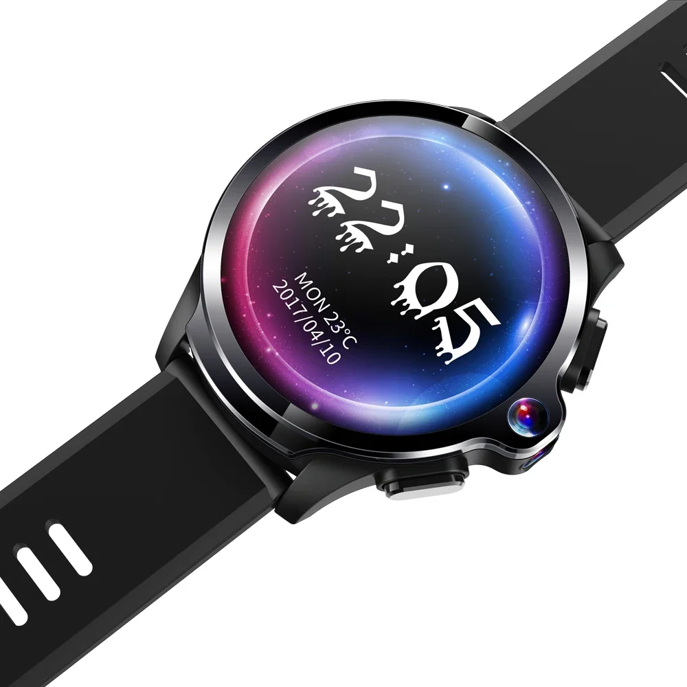 Kingwear Groothandel KC10 4G Android GPS 4g smartwatch