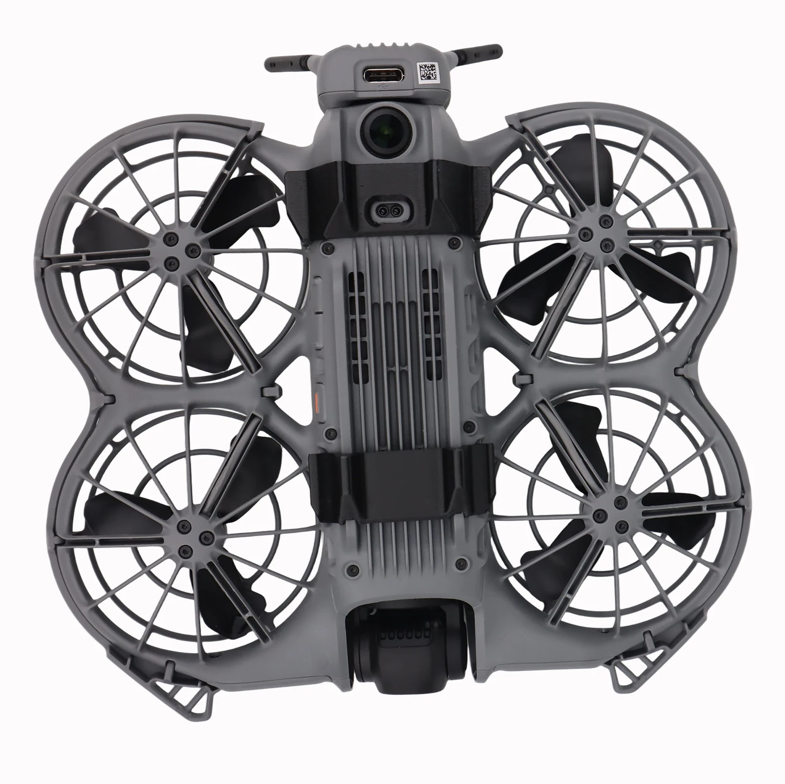 For DJI NEO 2 Height-Increasing Landing Gear Scratch-Resistant and Wear-Resistant Takeoff/Landing Protection Bracket
