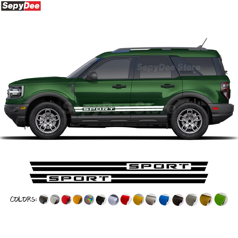 autocollants-de-bas-de-caisse-pour-ford-bronco-sport-2021--decoration-de-carrosserie-bandes-longues-en-vinyle-accessoires-auto