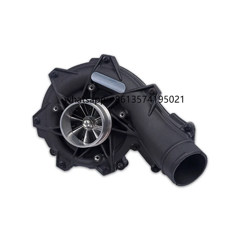 

TRo1630 Engines Supercharger Kit For Sea Doo 4tec Supercharged Jet Ski Rxp Rxt Gtx Limited 300 Performance Complete Kit