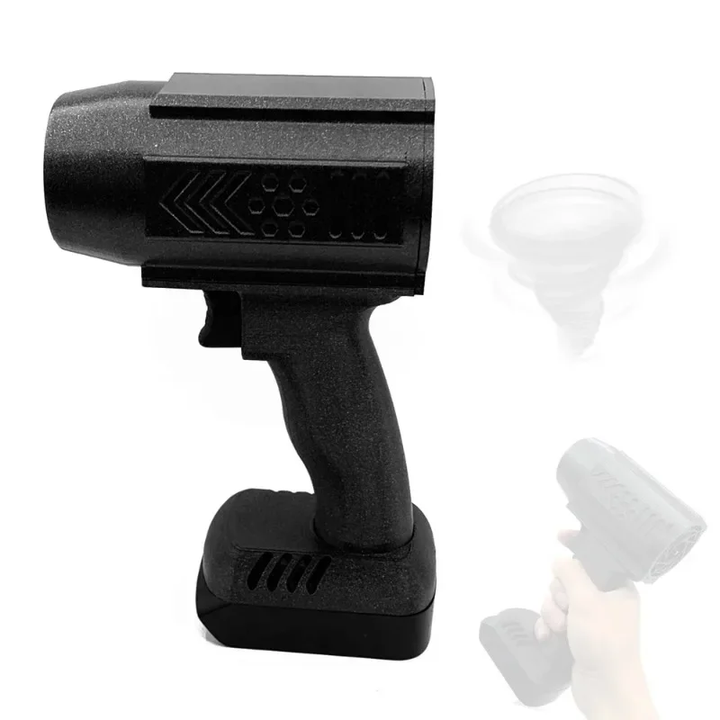 Pistola de aire giratoria potente para lavado de coches, sopladores eléctricos Turbo, ventilador de mano violento, secador de aire de eliminación de